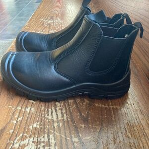Orthoback slip resistant shoes